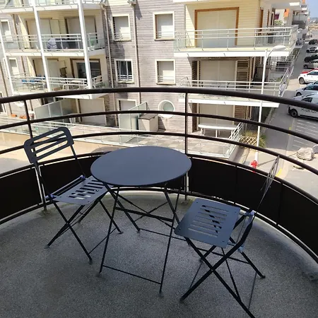 Studio Les Dunes Fort-Mahon-Plage