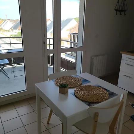 Studio Les Dunes Apartment