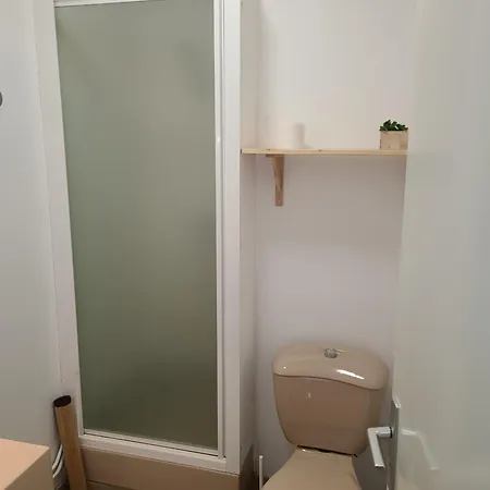 Studio Les Dunes * Fort-Mahon-Plage