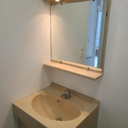 Studio Les Dunes Apartment